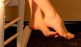 玉足视频,探寻东方足部艺术的独特魅力